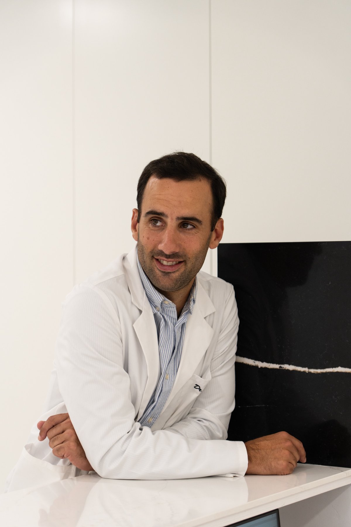 Dr. Sergi Arranz — Dental Implants Barcelona