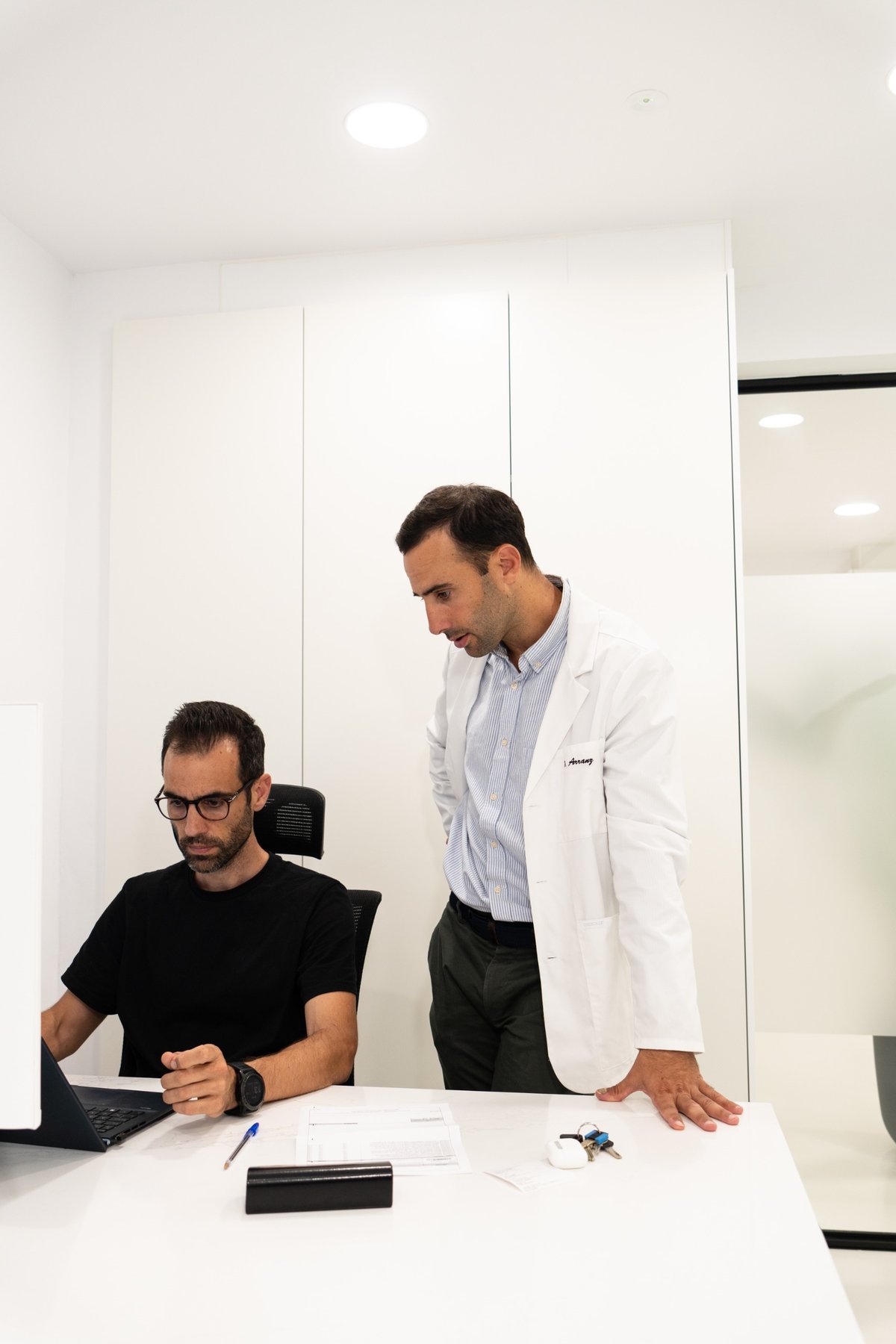 Plan de tratamiento — Sergi Arranz Smile Studio